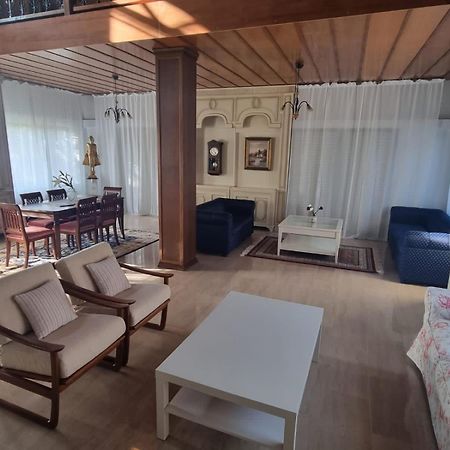סלוניקי Villa In Trilofos-Close To The Beach מראה חיצוני תמונה