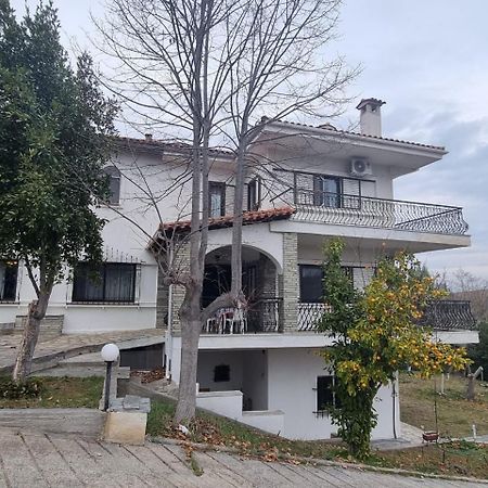 סלוניקי Villa In Trilofos-Close To The Beach מראה חיצוני תמונה