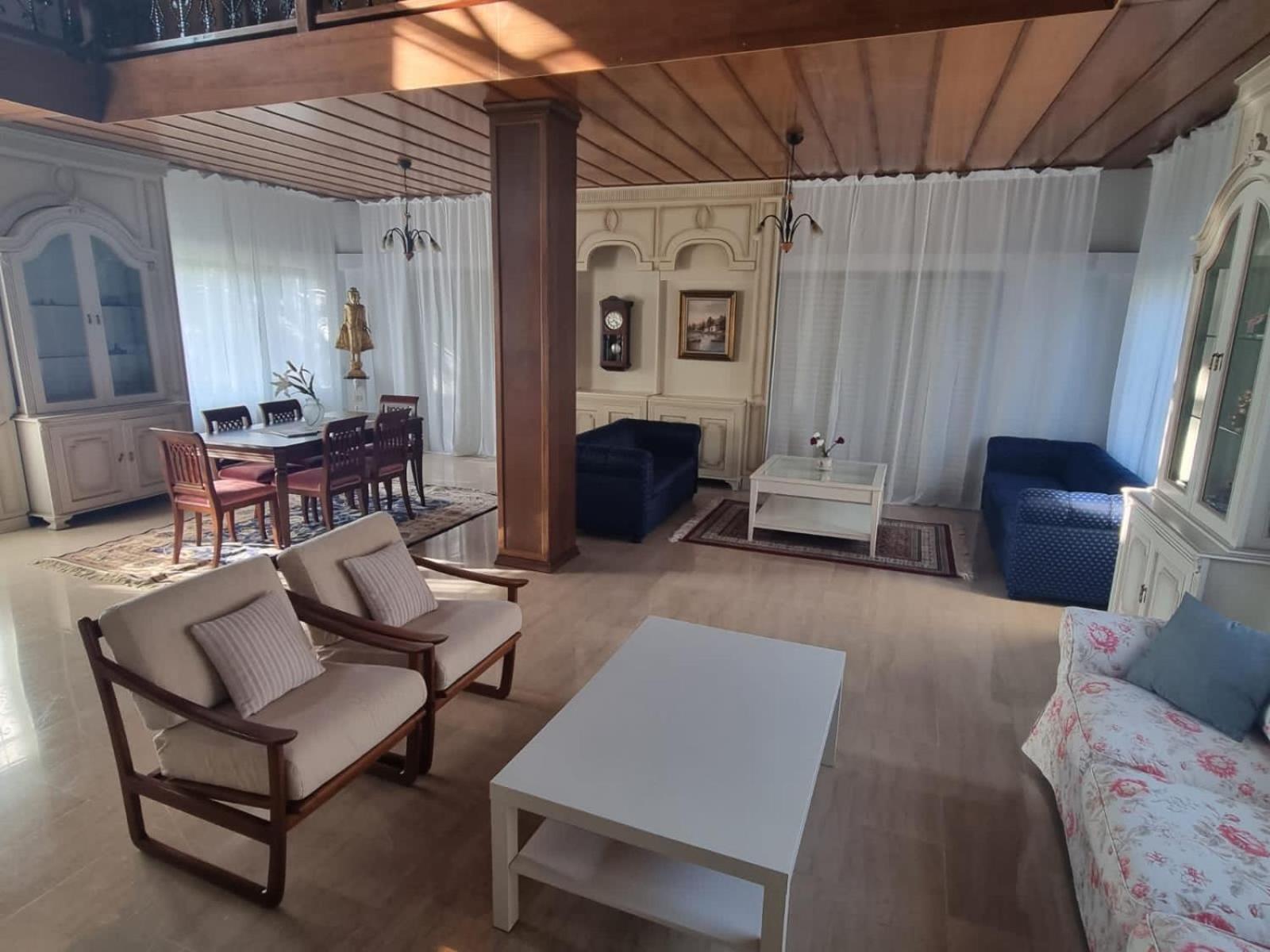 סלוניקי Villa In Trilofos-Close To The Beach מראה חיצוני תמונה