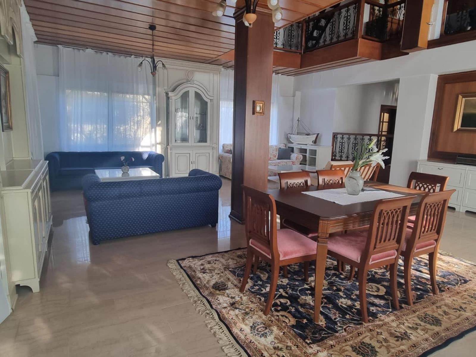 סלוניקי Villa In Trilofos-Close To The Beach מראה חיצוני תמונה