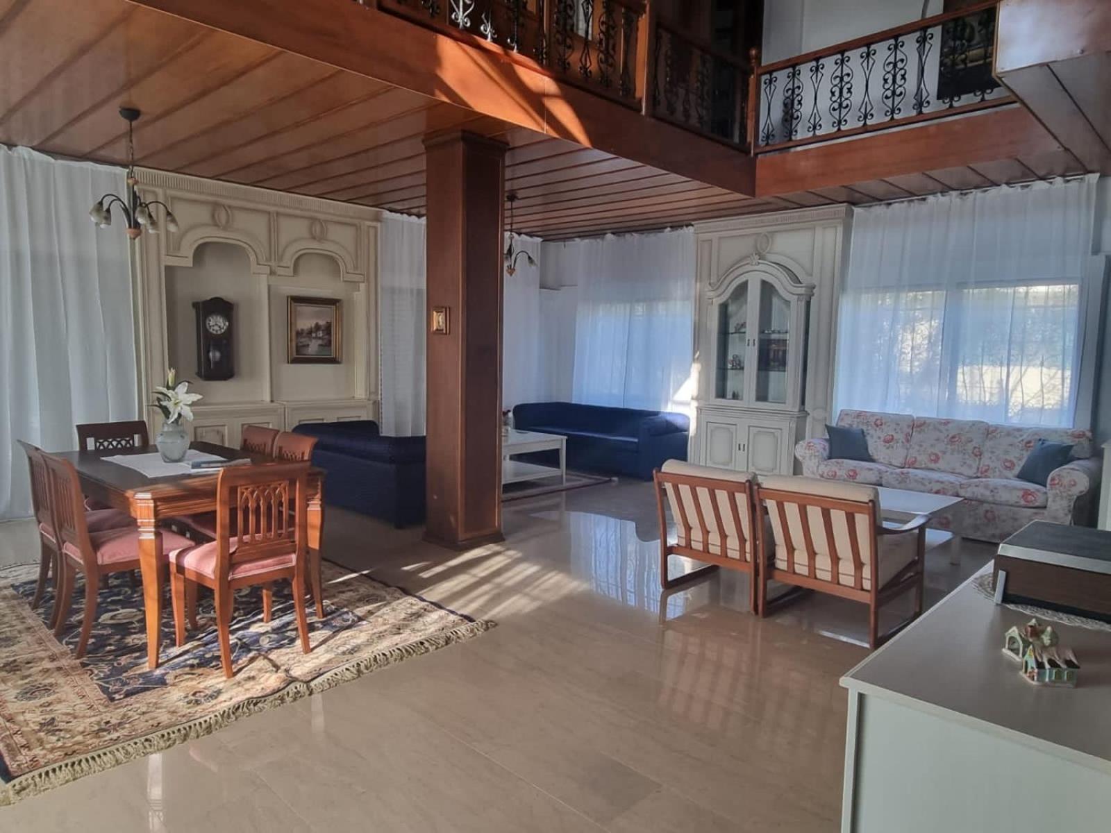 סלוניקי Villa In Trilofos-Close To The Beach מראה חיצוני תמונה