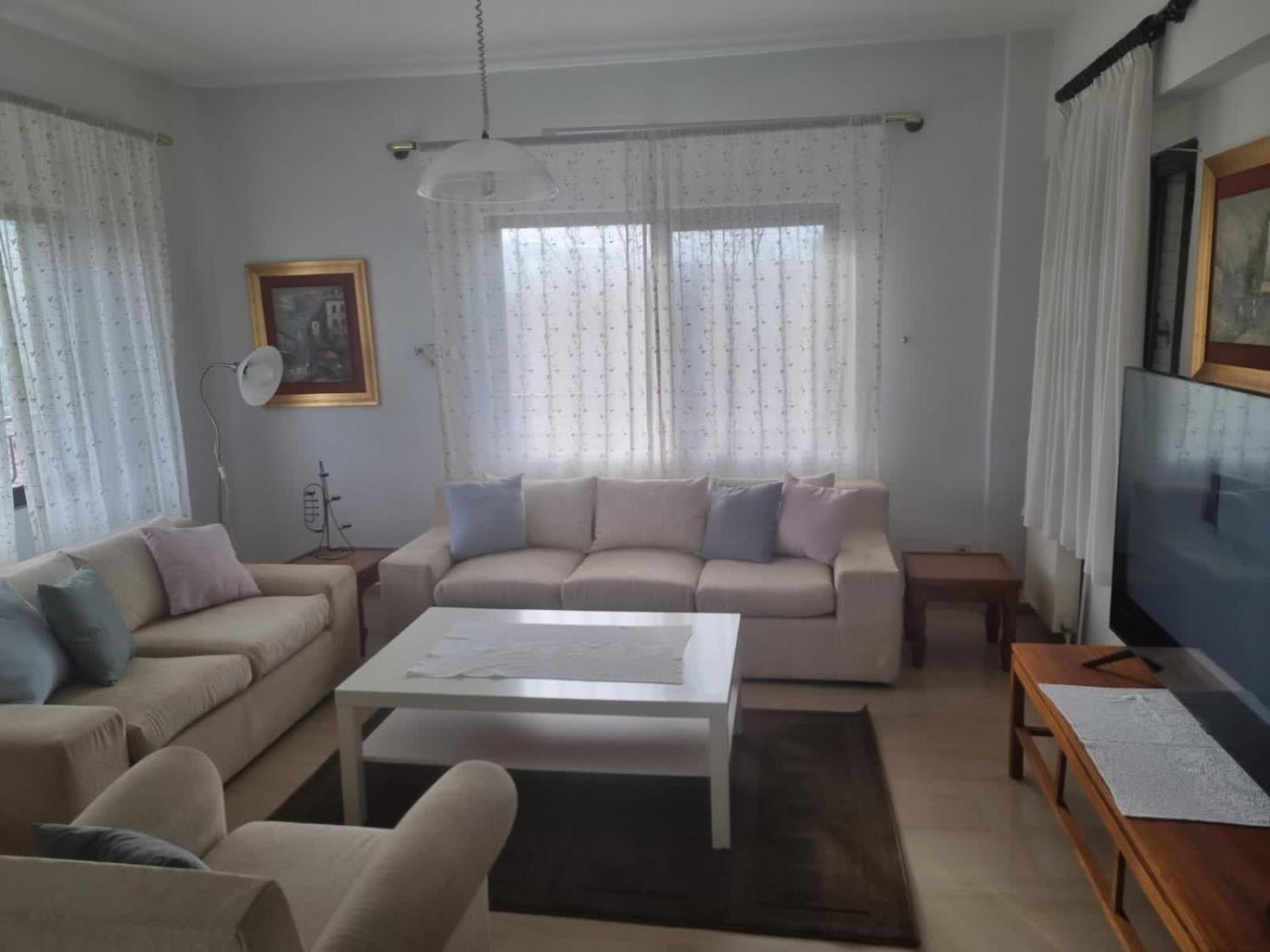 סלוניקי Villa In Trilofos-Close To The Beach מראה חיצוני תמונה