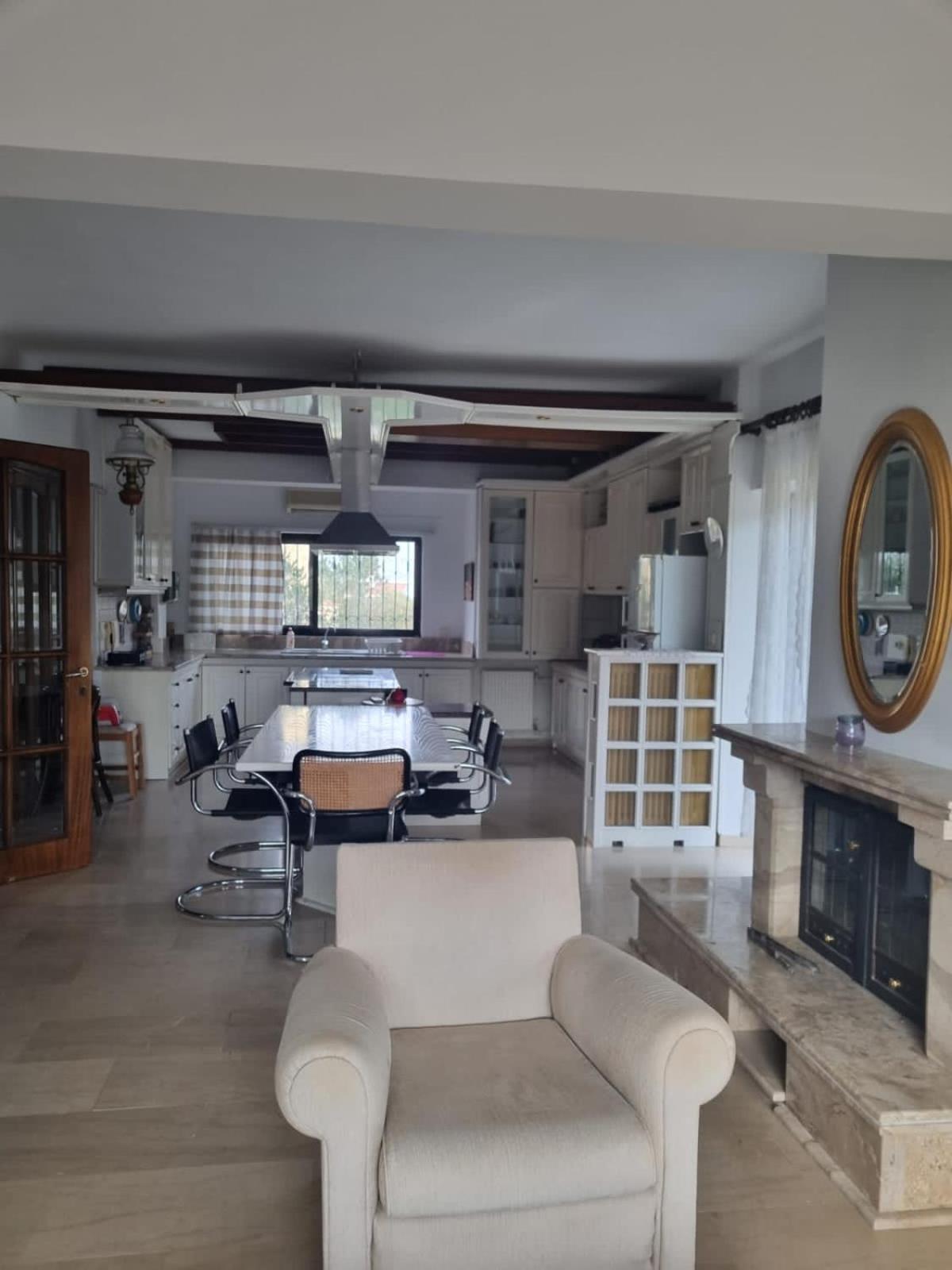 סלוניקי Villa In Trilofos-Close To The Beach מראה חיצוני תמונה