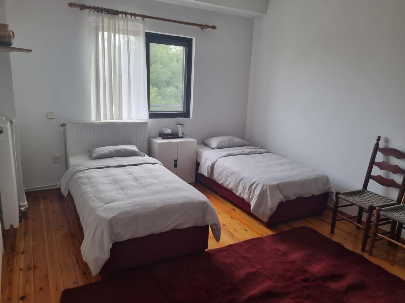 סלוניקי Villa In Trilofos-Close To The Beach מראה חיצוני תמונה