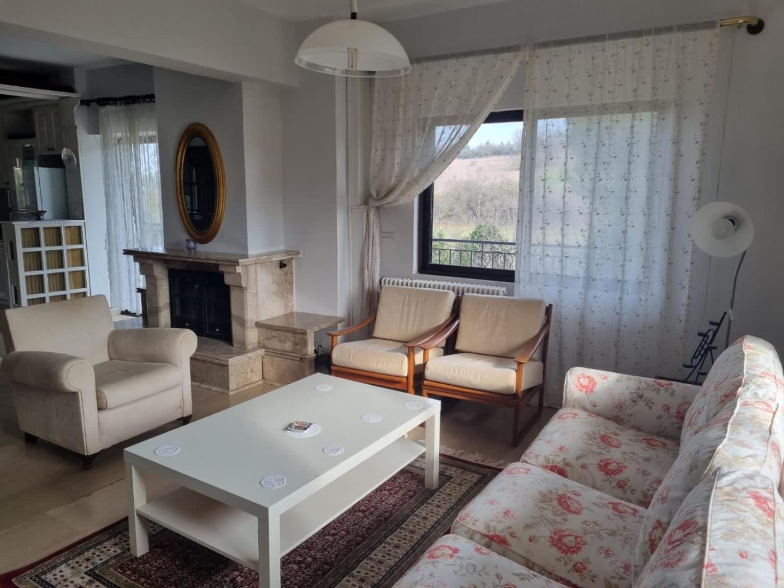 סלוניקי Villa In Trilofos-Close To The Beach מראה חיצוני תמונה